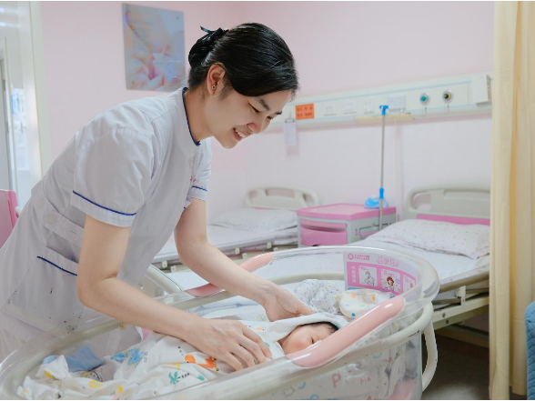 八年求子梦终圆 怀化市妇幼保健院助不孕夫妇喜获掌上明珠
