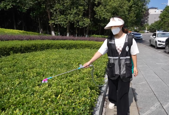 中方县开展夏季灭蚊消杀行动，守护居民健康