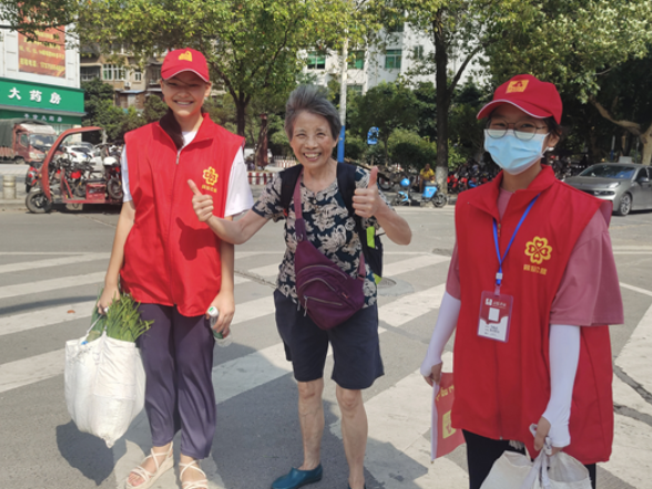 怀化市同心公益服务中心被评为4A社会组织