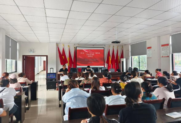 助力妇女就业！洪江市巾帼家政育婴技能培训班圆满结业