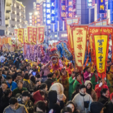 洪江古商城：沅水河畔的商道传奇