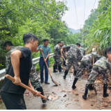 当洪水退去，沅陵大地生长出更坚韧的纹路
