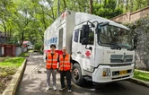 联通力量护航“村BA”！怀化联通重兵布阵保障辰溪乡村篮球盛宴网络畅通
