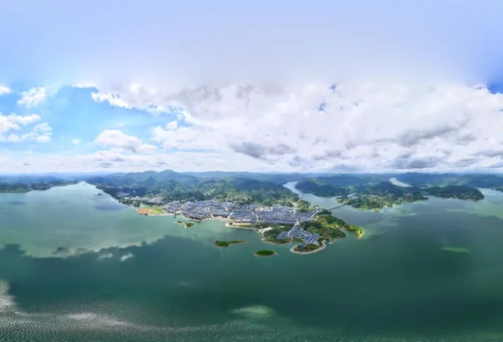 洪江市清江湖国家湿地公园：生态保护下的美丽蜕变