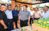 许忠建专题调研重点文旅项目和城市品质提升项目时强调 注重细节求完美  打好扫尾攻坚战