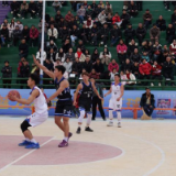 辰溪县：大年初二“仙BA”火热开赛 点燃乡村春节运动激情