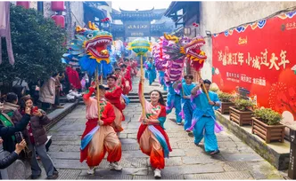 “洪福洪江年•小城过大年”2026年洪江古商城新春文旅盛宴即将启幕