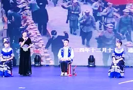 通道一中师生分享书籍《通道转兵》丨视频·2026年怀化市中小学阅读素养大赛⑨