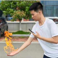 组图丨沉浸式红色游园 解锁恒雅别样课堂