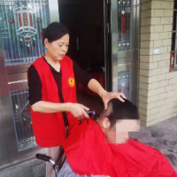 洪江区：居家托养送温情 精准服务暖人心