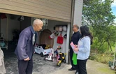 走村入户除隐患，洪江区桂花园乡筑牢安全墙