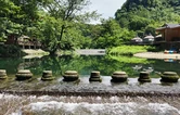 沅陵借母溪：赴一场山林清溪的夏日清凉之约