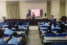 防溺水急救知识进校园，为孩子们的暑假安全拧紧“安全阀”