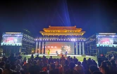 辰溪这场非遗展演为怀化旅发大会暖场