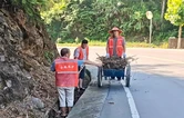 中方县：精细化养护擦亮路域生态底色