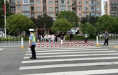 暖心服务 温情助考——2026年洪江市中考平稳有序开考