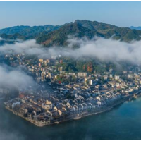 大张家界国际旅游区品牌建设与传播调研组赴洪江古商城调研