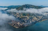 大张家界国际旅游区品牌建设与传播调研组赴洪江古商城调研