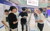 “百日千万”送岗惠民 政策宣讲护航就业——溆浦县人社局开展专场招聘会