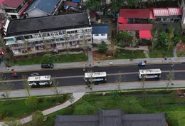 奋斗的城市  暖心的港湾 辰溪全城温情护航2026高考学子逐梦