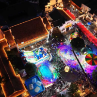 黔阳古城嗨游狂欢季 点亮盛夏夜经济