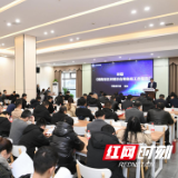 加快推进全省区块链产业发展壮大 湖南省区块链协会成立