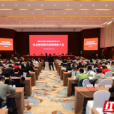 大力弘扬抗疫精神 湖南出版集团召开抗击新冠肺炎疫情表彰会