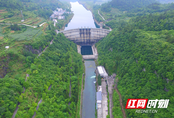 湖南“动力”：水力转化为生产力 小水电也有大力量
