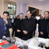 毛伟明在省科技厅调研：为建设现代化新湖南贡献科技智慧和力量