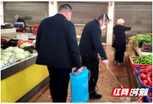 保供应献爱心助复产——湘乡市商务局战“疫”全纪实