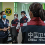 “逆行”中国专家到了！
