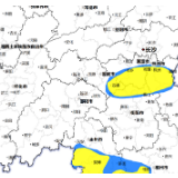 湖南省水利厅与省气象局联合发布山洪灾害气象预警