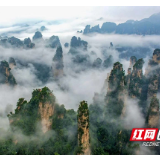 总有一些地标让一座城市过目不忘，用诗和远方串联潇湘万状