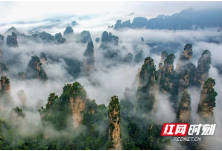 总有一些地标让一座城市过目不忘，用诗和远方串联潇湘万状