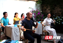 分享奋斗故事，这群湖湘文艺大咖用诗歌茶乐向青春致敬