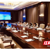 湖南省住建厅在永州市开展基层党建和行政管理机构职能课题调研