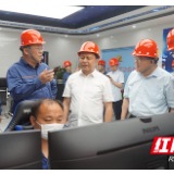 周农在湘潭调研强调：以劳动竞赛促进企业高质量发展