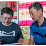 兴安盟突泉县：“一争三扶六到户”构建脱贫防贫长效机制