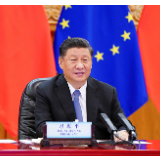 热解读丨着眼“后疫情时代” 习近平多次提到这两条“通道”