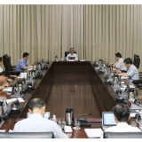 许达哲主持召开省落实粮食安全省长责任制考核领导小组会议