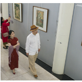 旧时风韵别样风华 武汉立中堂民国风摄影暨收藏展长沙启幕