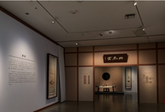 “南张北溥”书画特展在长沙博物馆免费开放