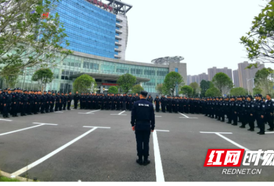 全省检察机关司法警察开展警务技能训练