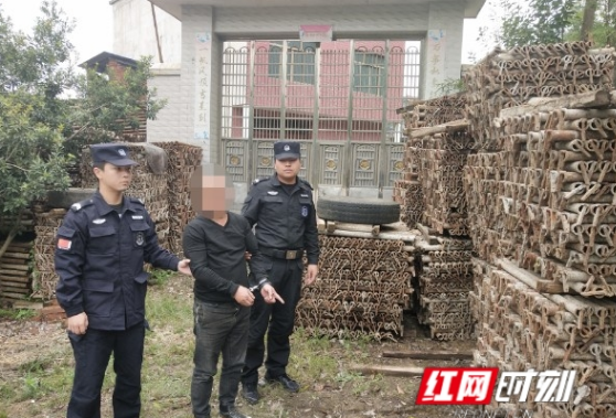 抓获3人！宁远警方破获系列流窜盗窃案