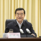 湖南省委书记张庆伟在中南大学宣讲党的十九届六中全会精神