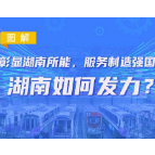 图解丨彰显湖南所能，服务制造强国！湖南如何发力？