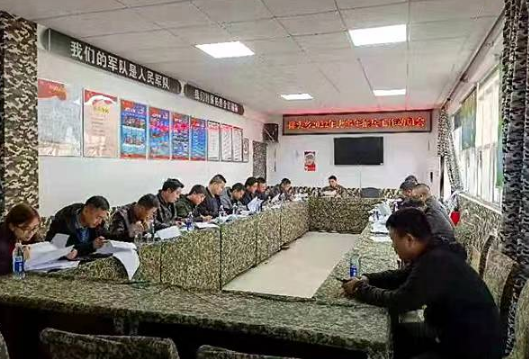 湘潭县排头乡扎实稳进开展2022年春季征兵工作