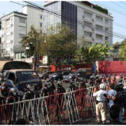 中国大使发声：中方对缅甸变局事先不知情，正在劝和促谈