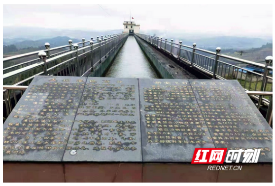 湖南春灌水量足 大型灌区计划灌溉555万亩