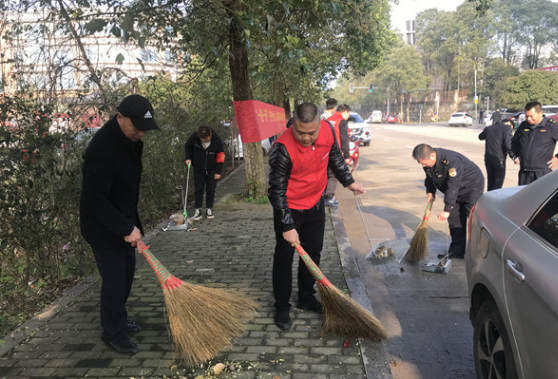 “奋战一个月，环境大提升” 长沙沙坪街道在行动
